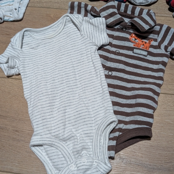 Carter's Fall Winter Boy 3 Months Bundle - Picture 6 of 16